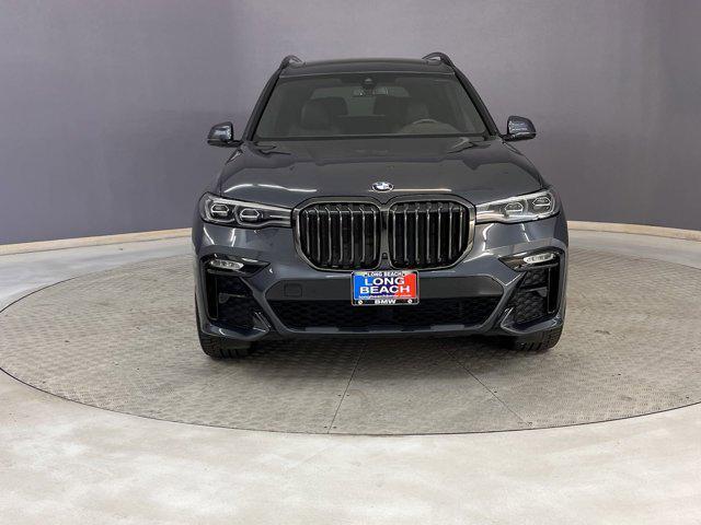 used 2022 BMW X7 car, priced at $58,999