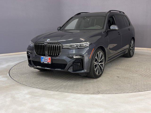 used 2022 BMW X7 car, priced at $58,999