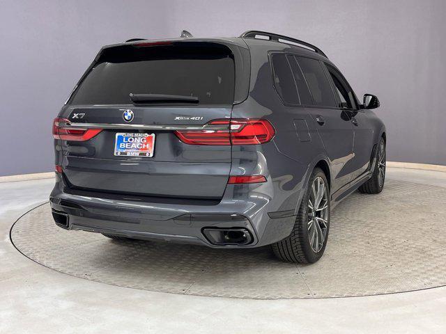 used 2022 BMW X7 car, priced at $58,999