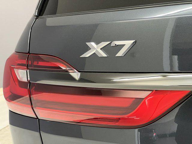 used 2022 BMW X7 car, priced at $58,999