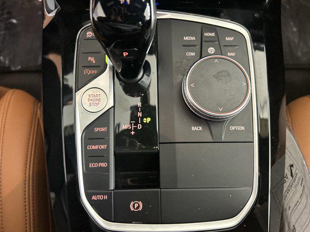 used 2023 BMW X3 car, priced at $31,499
