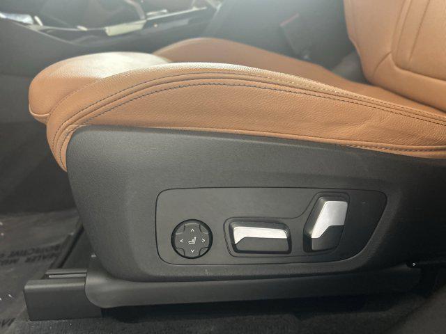used 2023 BMW X3 car, priced at $31,499