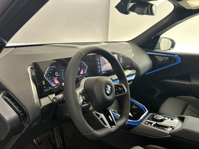 new 2025 BMW X3 car, priced at $58,610