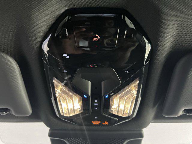 new 2025 BMW X3 car, priced at $58,610