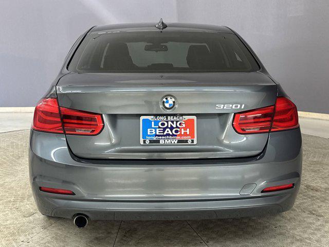 used 2018 BMW 320 car, priced at $13,999