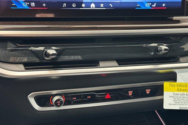 new 2026 BMW X5 PHEV car, priced at $83,600