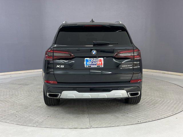 used 2022 BMW X5 car, priced at $39,598