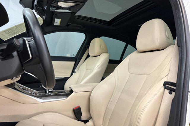 used 2020 BMW 330 car, priced at $21,788