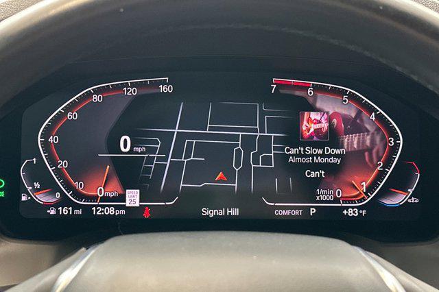 used 2020 BMW 330 car, priced at $21,788