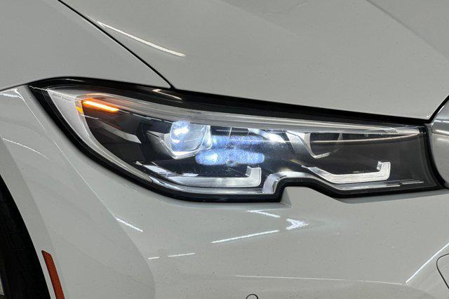 used 2020 BMW 330 car, priced at $21,788
