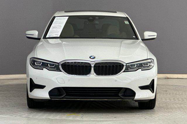 used 2020 BMW 330 car, priced at $21,788
