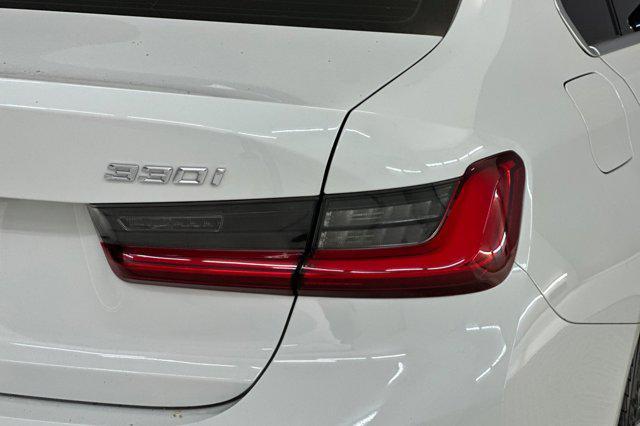 used 2020 BMW 330 car, priced at $21,788