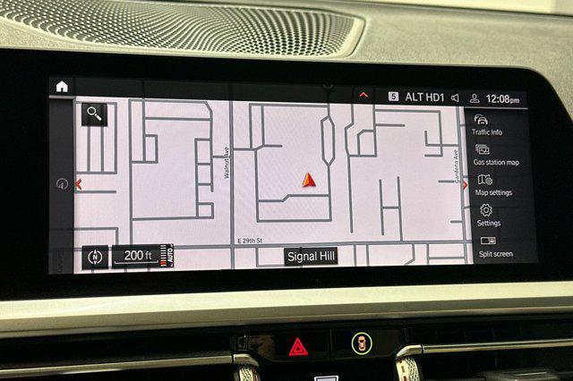 used 2020 BMW 330 car, priced at $21,788