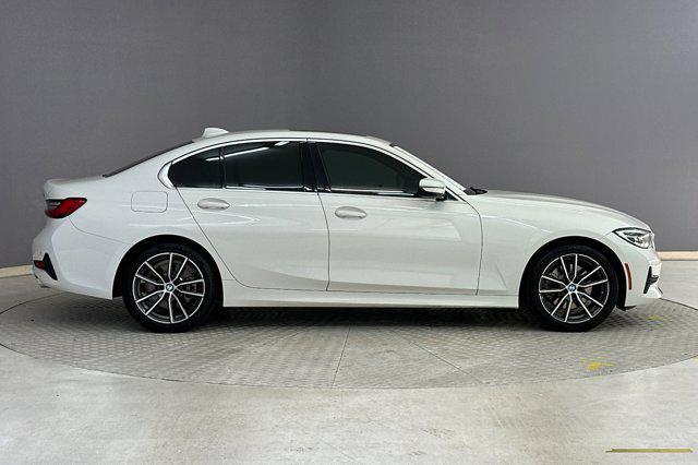 used 2020 BMW 330 car, priced at $21,788