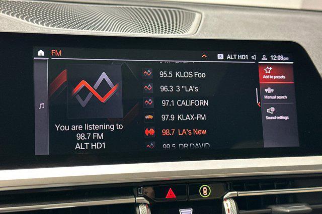used 2020 BMW 330 car, priced at $21,788