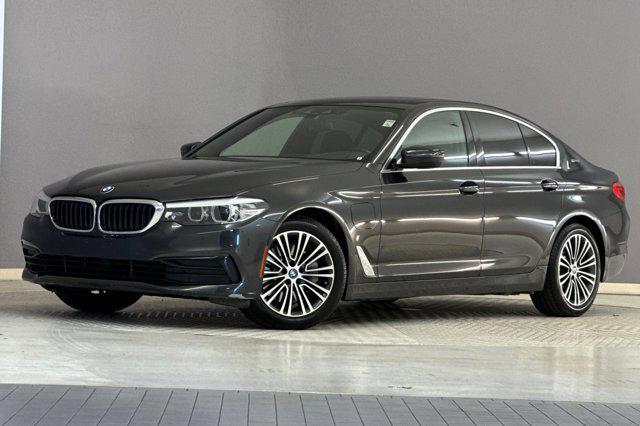 used 2019 BMW 530e car, priced at $22,497