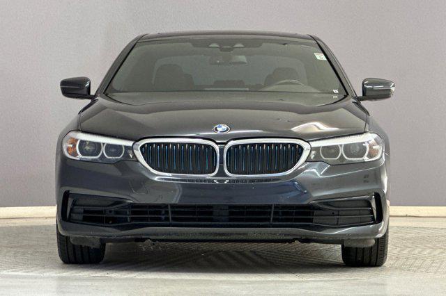 used 2019 BMW 530e car, priced at $22,497