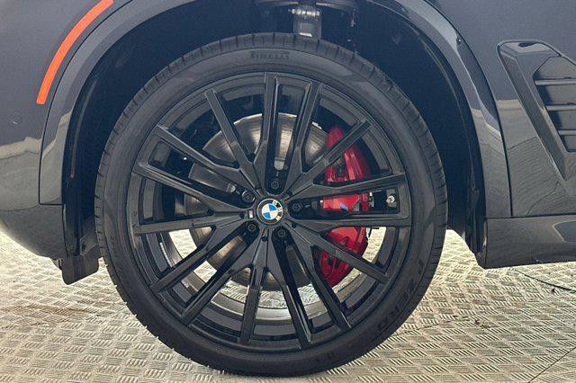 new 2026 BMW X5 car, priced at $99,175