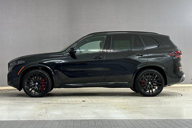 new 2026 BMW X5 car, priced at $99,175
