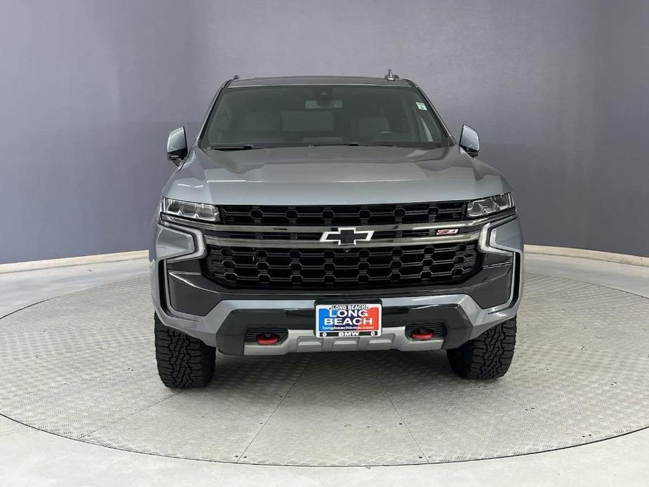 used 2021 Chevrolet Tahoe car, priced at $50,998