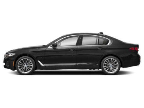 used 2022 BMW 530e car, priced at $38,999