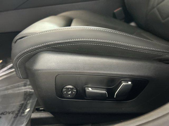 used 2024 BMW i5 car, priced at $49,999