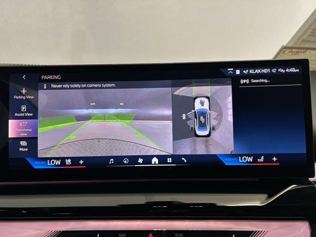 used 2024 BMW i5 car, priced at $49,999