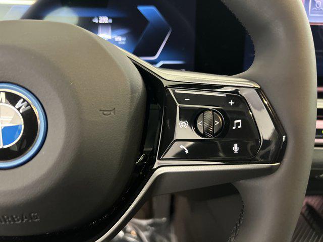 used 2024 BMW i5 car, priced at $49,999