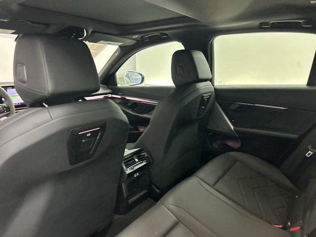 used 2024 BMW i5 car, priced at $49,999