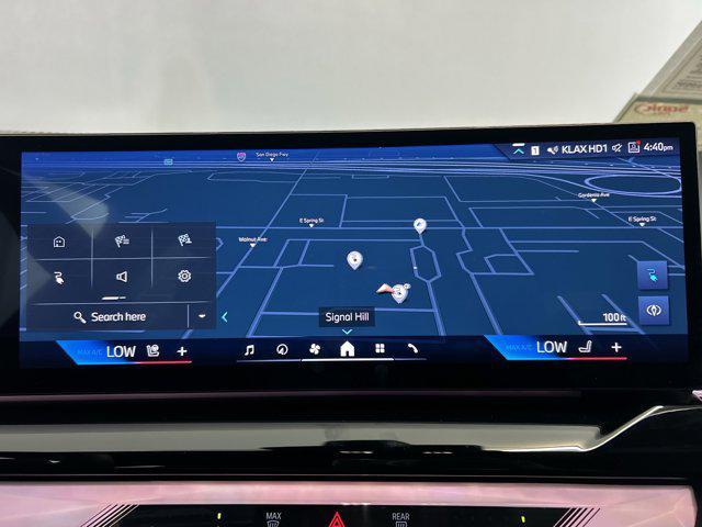 used 2024 BMW i5 car, priced at $49,999