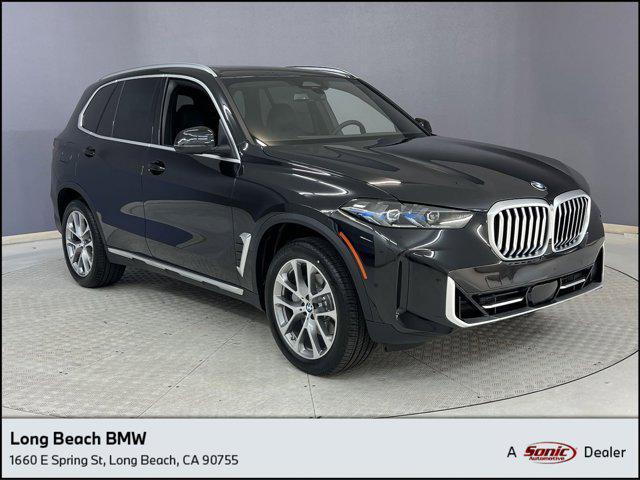 new 2025 BMW X5 car, priced at $67,765