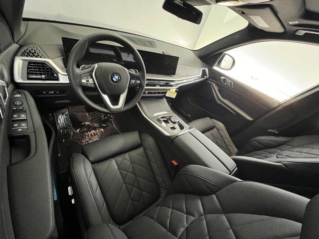 new 2025 BMW X5 car, priced at $67,765