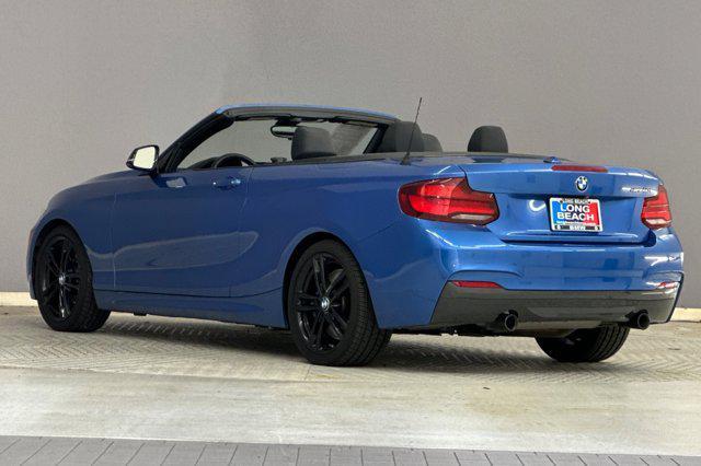 used 2020 BMW M240 car, priced at $28,888