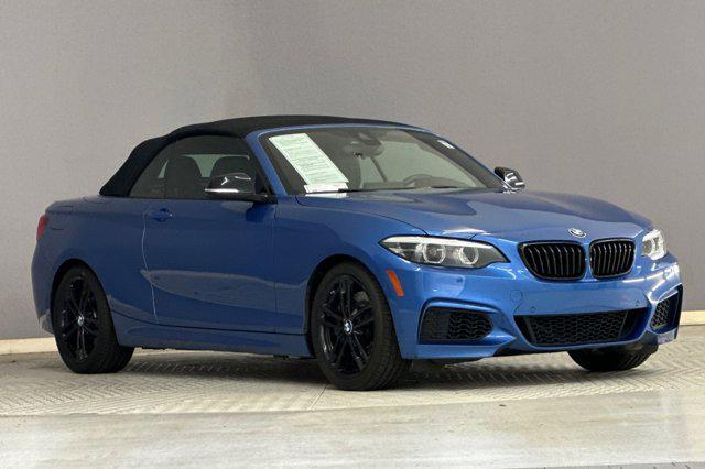 used 2020 BMW M240 car, priced at $28,888