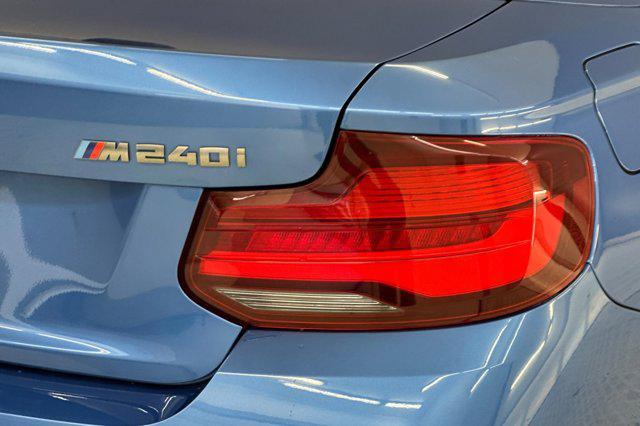 used 2020 BMW M240 car, priced at $28,888