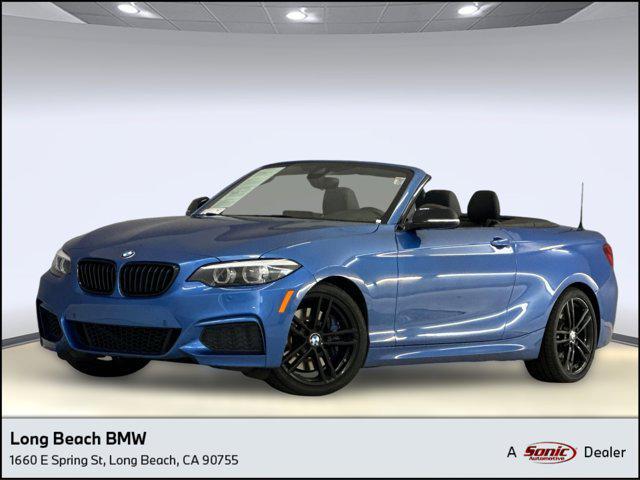 used 2020 BMW M240 car, priced at $28,888