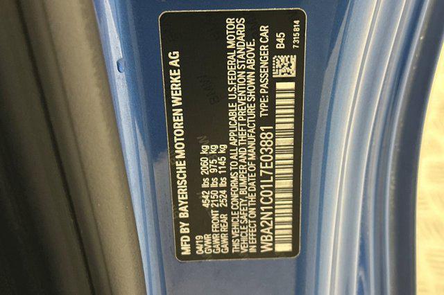 used 2020 BMW M240 car, priced at $28,888