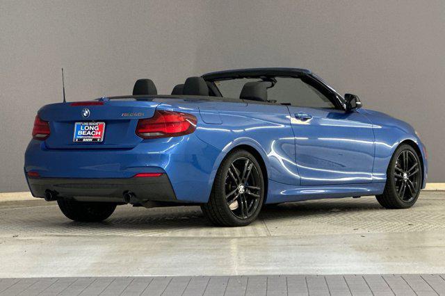 used 2020 BMW M240 car, priced at $28,888
