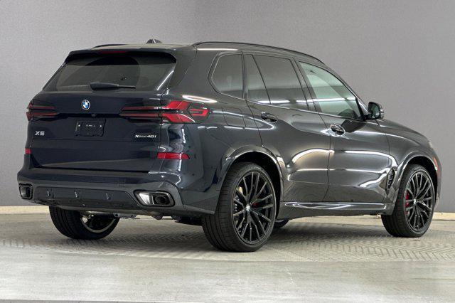 new 2026 BMW X5 car, priced at $79,575