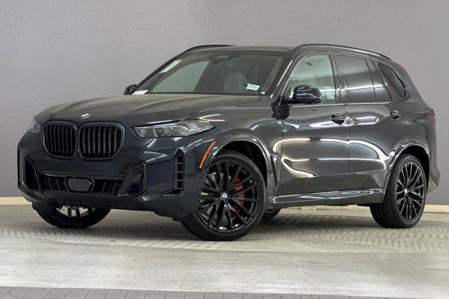new 2026 BMW X5 car, priced at $79,575