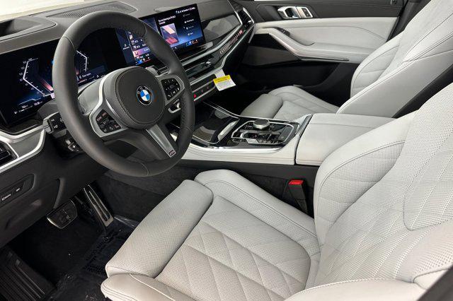 new 2026 BMW X5 car, priced at $79,575