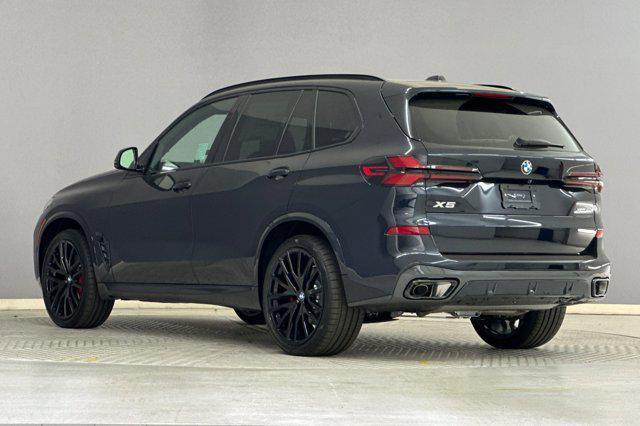 new 2026 BMW X5 car, priced at $79,575