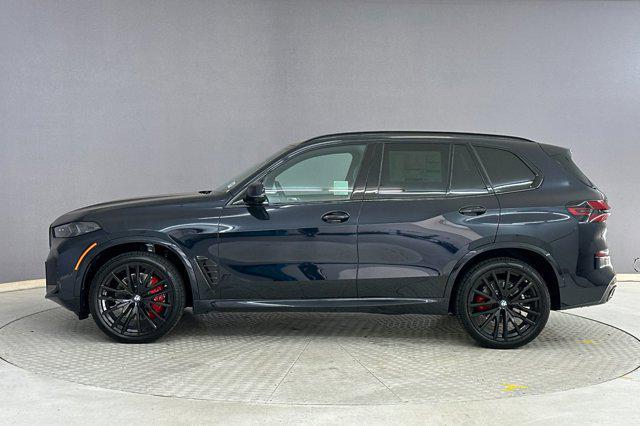 new 2026 BMW X5 car, priced at $79,575
