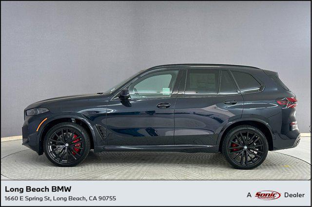 new 2026 BMW X5 car, priced at $79,575