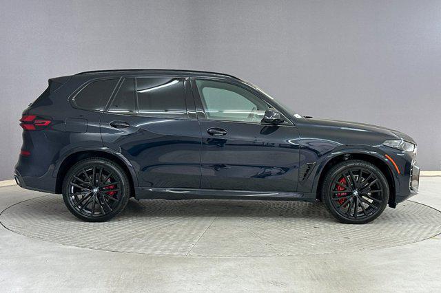 new 2026 BMW X5 car, priced at $79,575