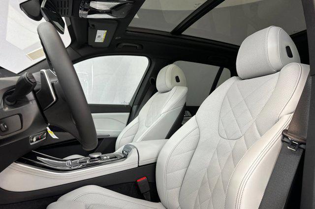 new 2026 BMW X5 car, priced at $79,575