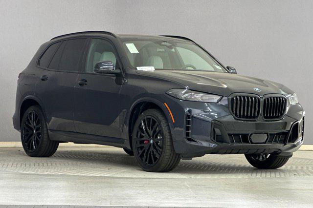 new 2026 BMW X5 car, priced at $79,575