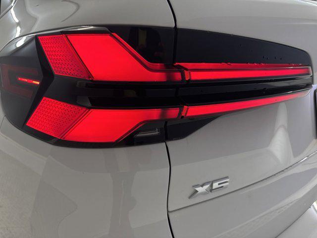 new 2025 BMW X5 car, priced at $99,525