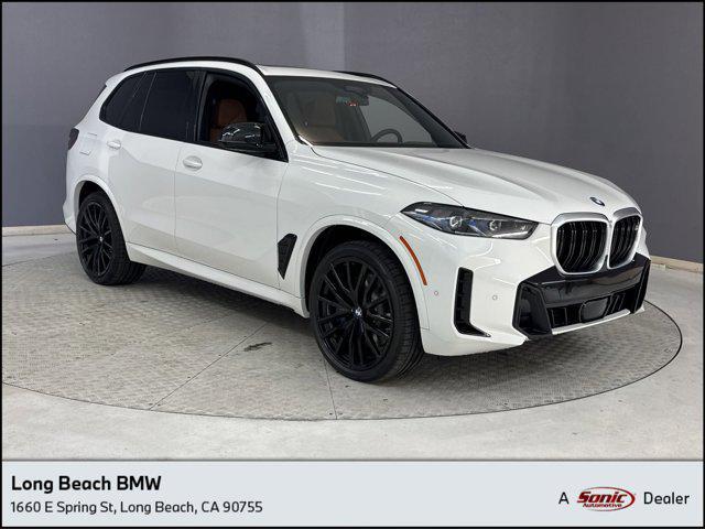 new 2025 BMW X5 car, priced at $99,525