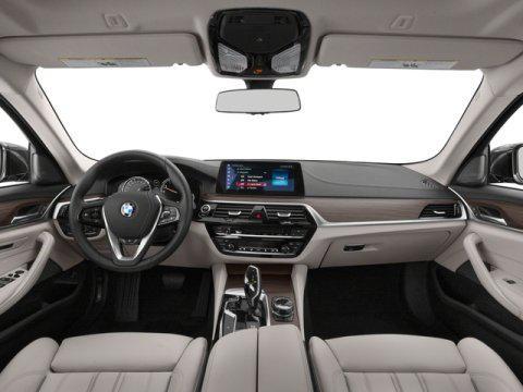 used 2017 BMW 530 car, priced at $23,999